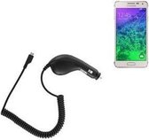 Originele Samsung Autolader Micro USB Galaxy Alpha G850F