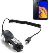 Autolader Micro USB Samsung J4 Plus