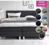 Dreamhouse® Comfort 2.0 Boxspring – Antraciet 160x210
