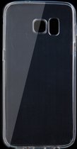 For Samsung Galaxy S7 / G930 Ultrathin Transparent Soft TPU beschermings Cover hoesje