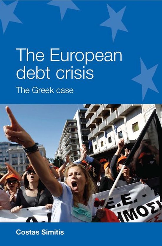 European Politics - The European debt crisis - cover