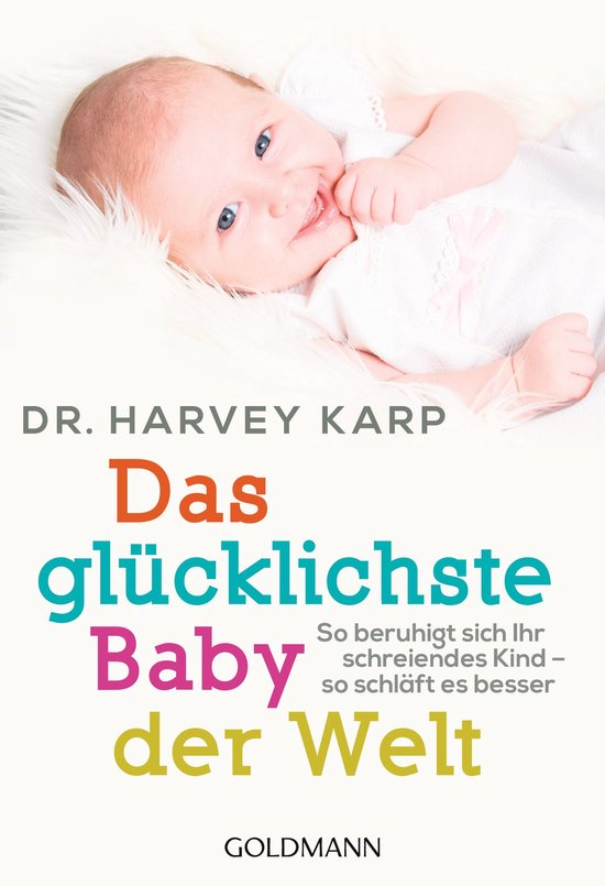 Das glücklichste Baby der Welt - cover