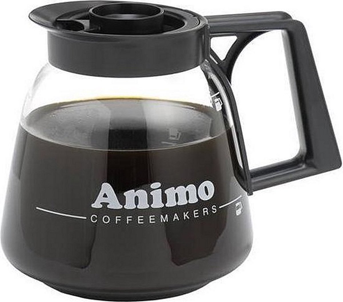 Animo Glazen Koffiekan 1.8L