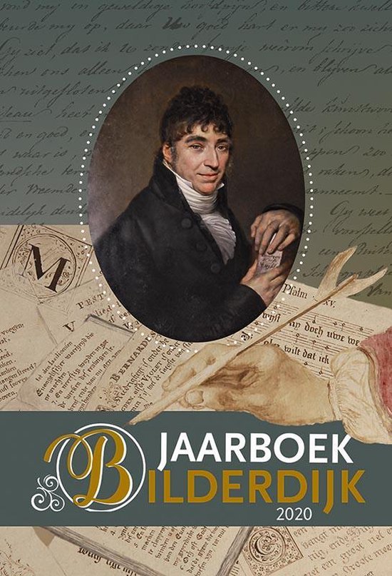 9789087048860 - Jaarboek Bilderdijk 2020