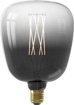 CALEX - LED Lamp - Kiruna Moonstone - E27 Fitting - Dimbaar - 4W - Warm Wit 2200K - Rookkleur - BSE