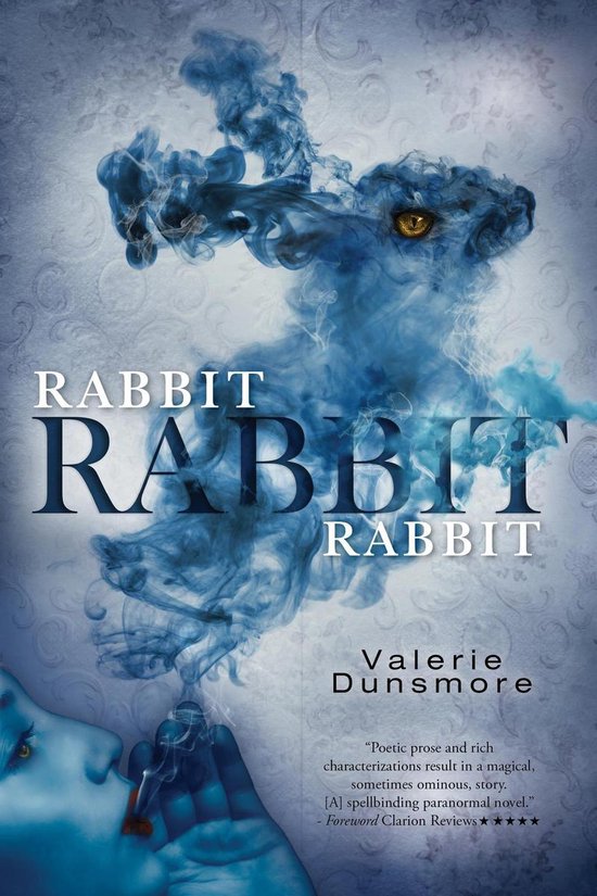 Rabbit, Rabbit, Rabbit - cover