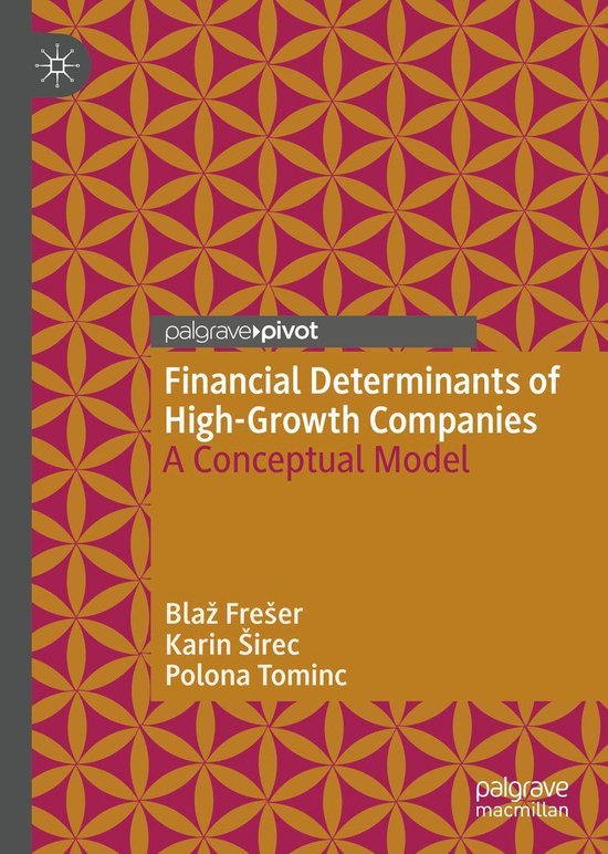 Financial Determinants of High-Growth Companies - cover