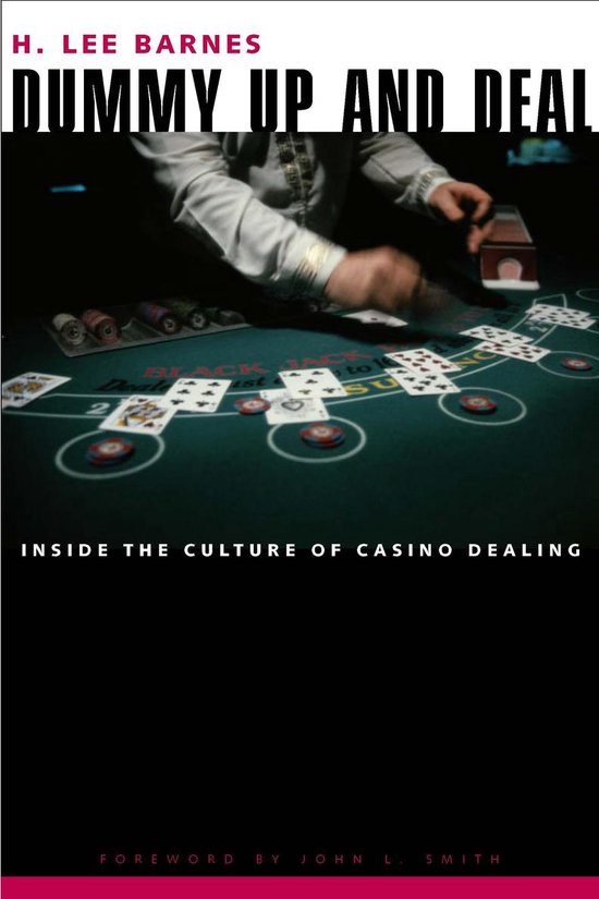 Gambling Studies Series - Dummy Up And Deal - cover