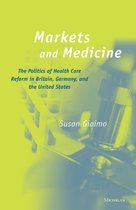 Omslag Markets and Medicine