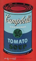 Andy Warhol - Campbell's Soup Kunstdruk 60x100cm