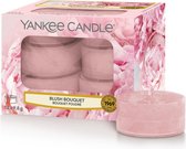 Yankee Candle Blush Bouquet - Tea Lights