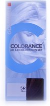 Goldwell - Colorance - pH 6.8 Coloration Set - 5R Teak