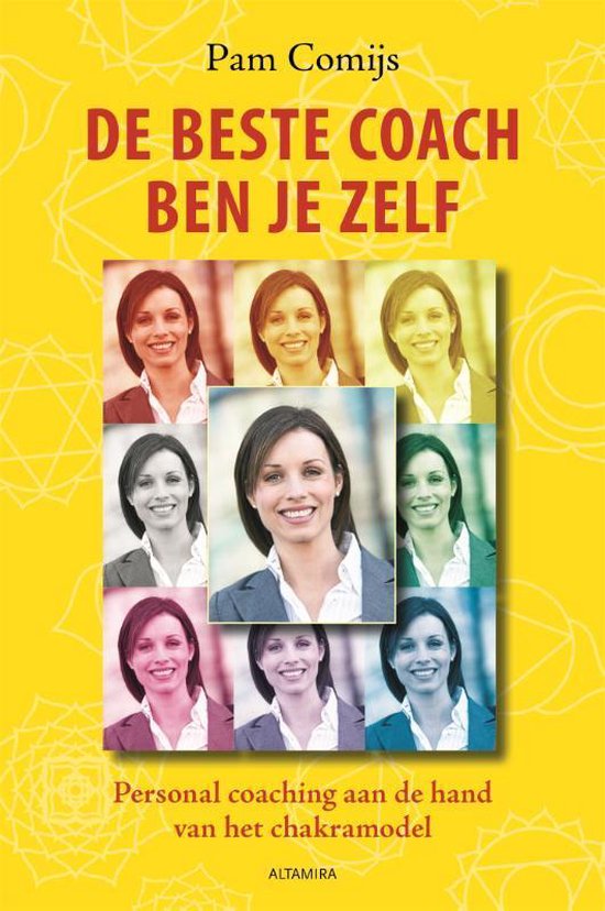 Cover van het boek 'De beste coach ben jezelf' van P. Comijs