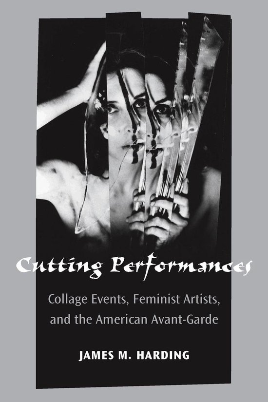 Theater: Theory/Text/Performance - Cutting Performances - cover
