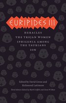 The Complete Greek Tragedies - Euripides III