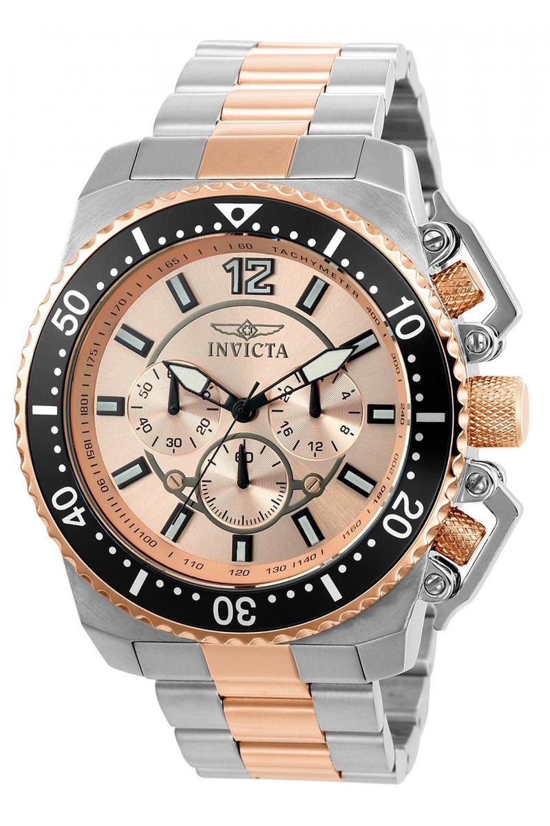 Invicta Pro Diver 21956 Quartz Herenhorloge - 48mm