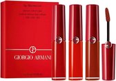 Giorgio Armani Cosmetics 3614272986305 lippenstift 4,5 ml 400, 401 & 405 Four hundred, The Tibetan Orange & Sultan Mat