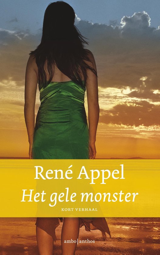 Hittegolf 6 - Het gele monster - cover