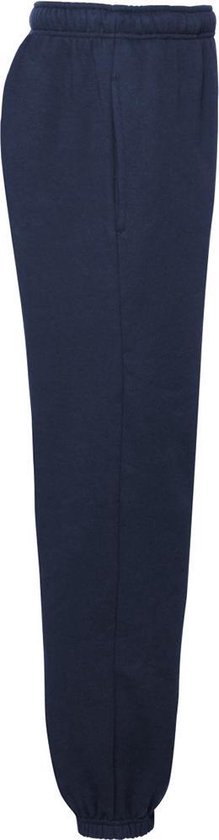 Fruit Of The Loom unisexe Kinder Pantalons de jogging / Pantalons de jogging pour les Enfants (Dark Marine)