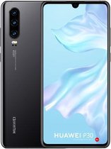 Huawei P30 Duo - Alloccaz Refurbished - C grade (Zichtbaar gebruikt) - 128GB - Zwart