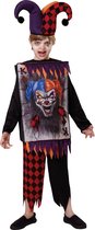 Joker Tabberd Kind Met Muts | 134