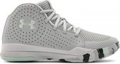Under Armour Jet GS kinderen - grijs - maat 39