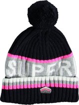 Superdry muts - dames - Maat one size