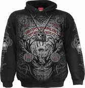 Spiral Direct Hoodie/trui -M- SPIRIT BOARD Zwart