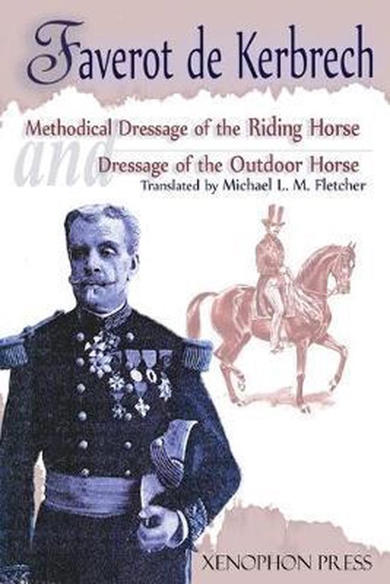 'Methodical Dressage of the Riding Horse' and 'Dressage of t ... - cover