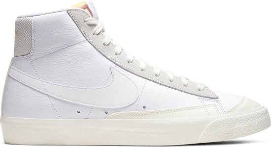 Nike Blazer Mid Heren Schoenen White Leer, Synthetisch Maat 40.5 Foot  Locker - Schoenen.nl