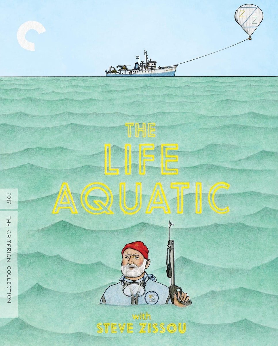 Life Aquatic With Steve Zissou