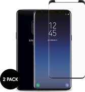 iMoshion Screenprotector Samsung Galaxy S9 Gehard Glas - 2 Pack