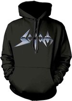 Sodom Hoodie/trui -XL- In The Sign Of Evil Zwart