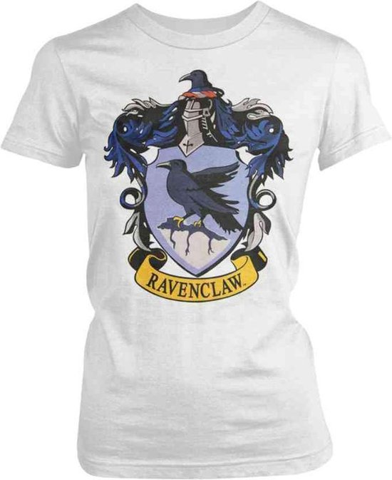 Harry Potter - Always Dames T-Shirt Zwart Harry Potter - Always Dames T-Shirt Zwart
