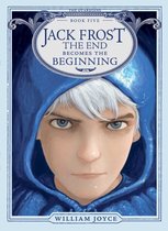 The Guardians - Jack Frost