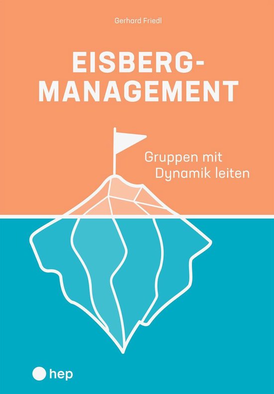 Eisbergmanagement (E-Book) - cover