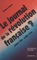 Le journal de la Révolution française, juillet 1788 - juillet 1794