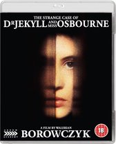 Strange Case Of Dr Jekyll And Miss Osbourne