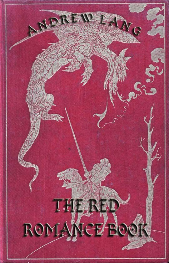 The Red Romance Book - cover