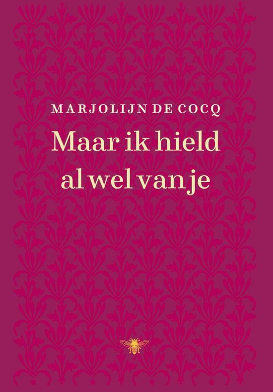 Maar ik hield al wel van je - cover