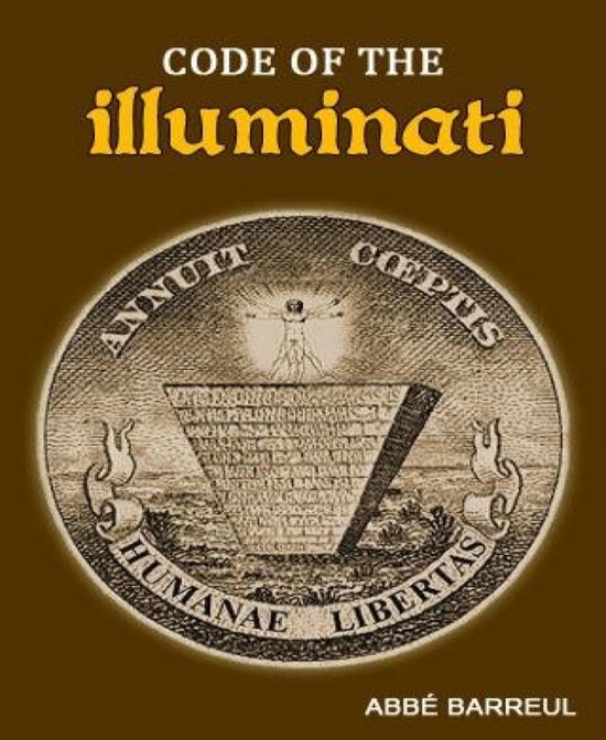 Code of the Illuminati - cover