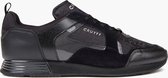 Cruyff Lusso Lage sneakers - Leren Sneaker - Dames - Zwart - Maat 45