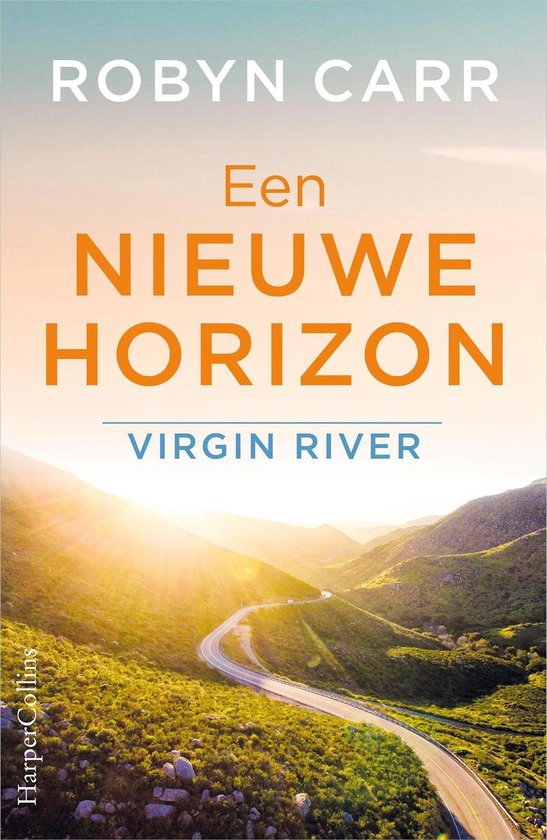 Virgin River 5 - Een nieuwe horizon - cover