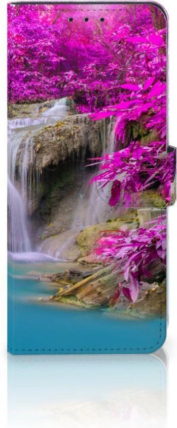 Coque Smartphone Sony Xperia 1 II Cas de téléphone personnalisé Cascade