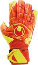 Uhlsport Keepershandschoenen - Maat 10 Volwassenen - oranje/ rood/ geel