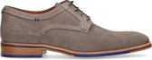 Mike Nette schoenen Licht Grijs Heren Veterschoenen - Light grey - maat 44