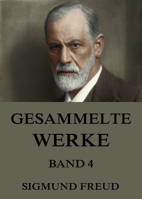 Gesammelte Werke, Band 4 - cover