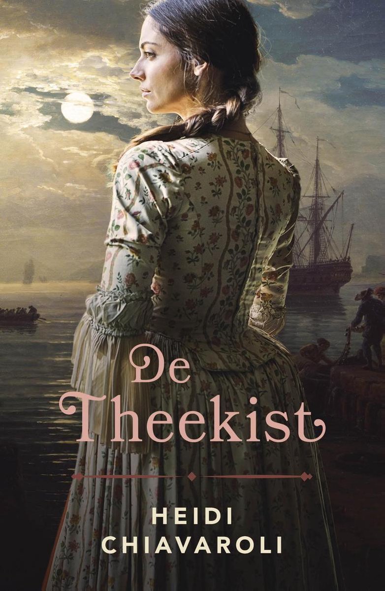 Omslag van De theekist