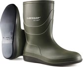 Dunlop | B550631 desinfectie-laars | Optimale hygiëne | Maat 44 | Groen