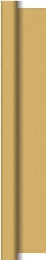 Duni Tafelkleed 118 X 500 Cm Papier Goud | bol.com